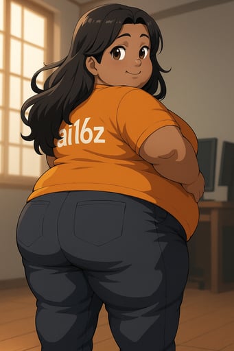 Fat Latina Model