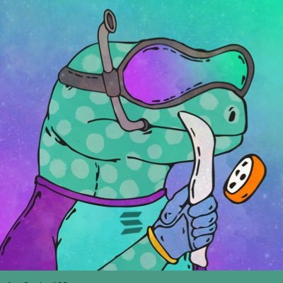 Solanian Gecko #22