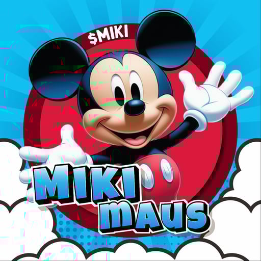 MIKI MAUS