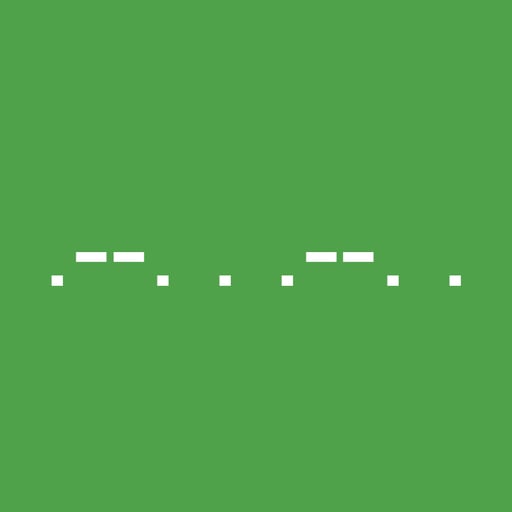 Morse Code Pepe