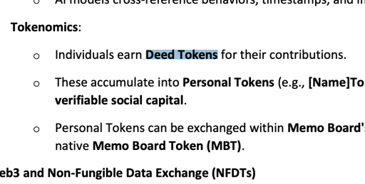 SEC'S FIRST TOKEN