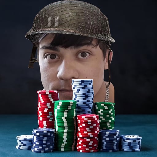 Goggins of Gambling