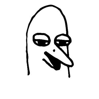 Creepy Little Duck