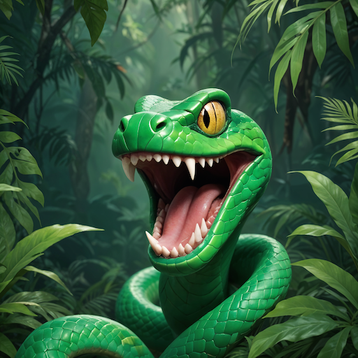 Snicker Snake