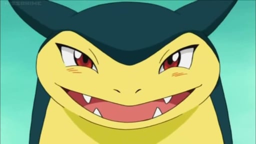 Pokemon Predator