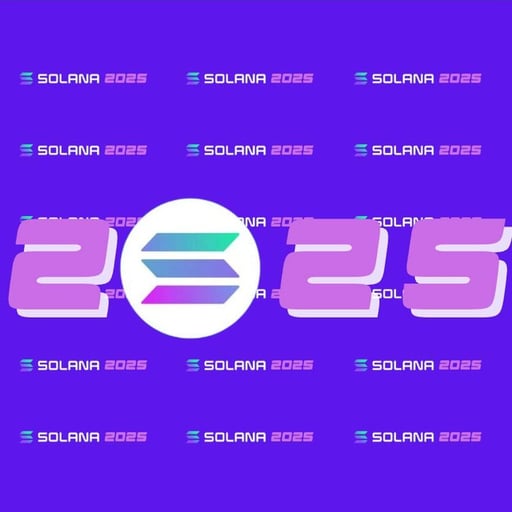 SOLANA 2025