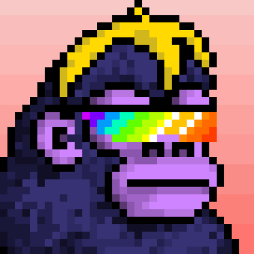 CyberKongz on SOL