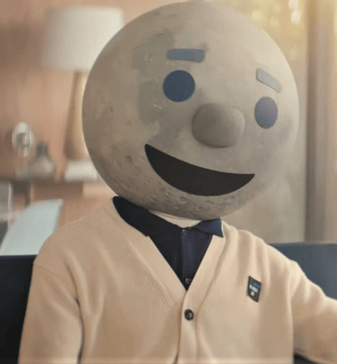 FTX Mascot