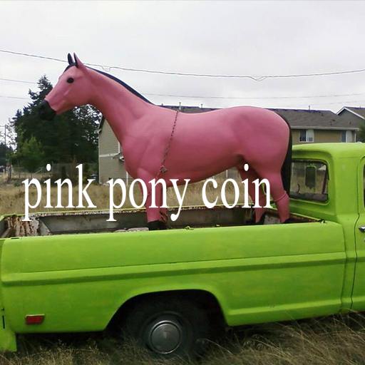 Pink Pony Coin