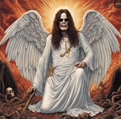 RIP Ozzy Osbourne