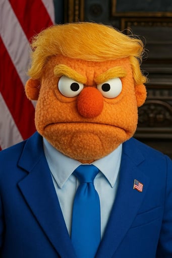 MUPPET TRUMP