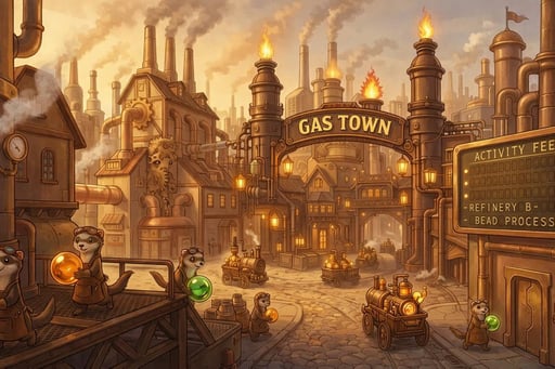 Gas Town