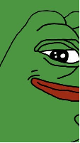 Half of Pepe