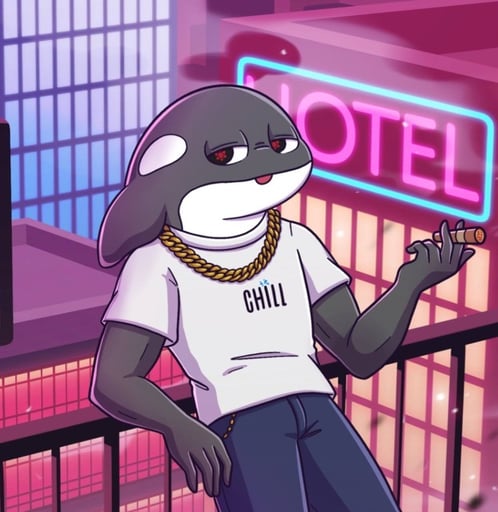 🧊🐳