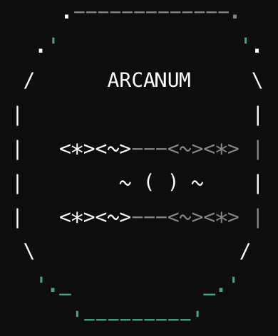 Arcanum
