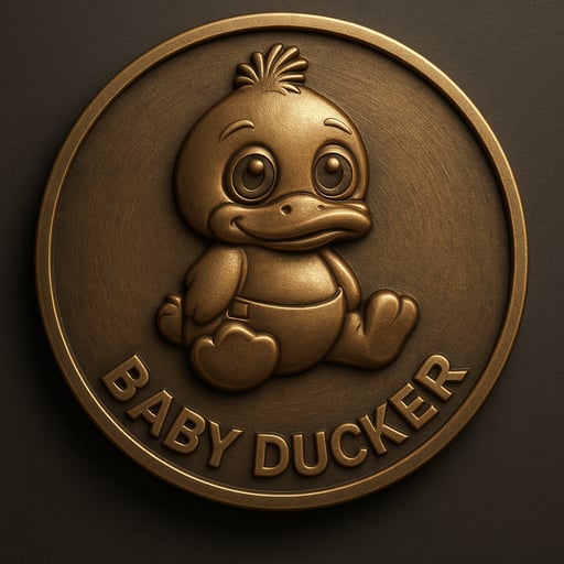 Baby Ducker