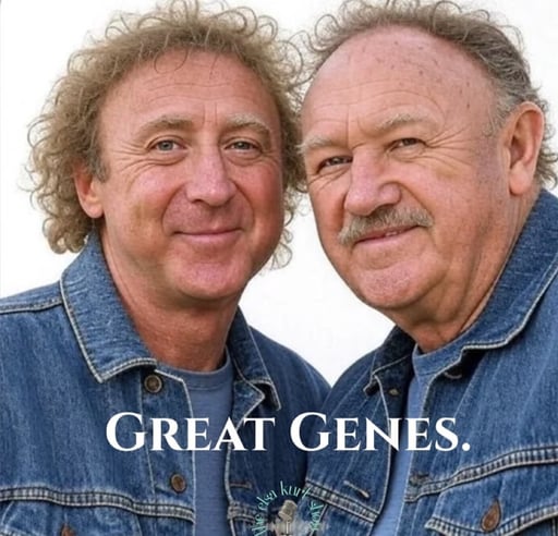 GREAT GENES
