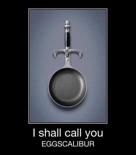 EGGSCALIBUR
