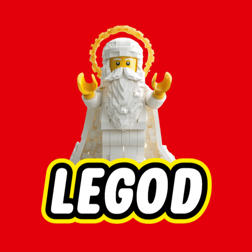 Lego God