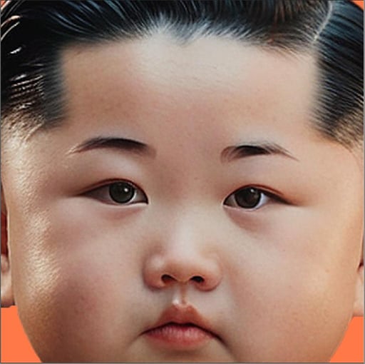 Baby Kim