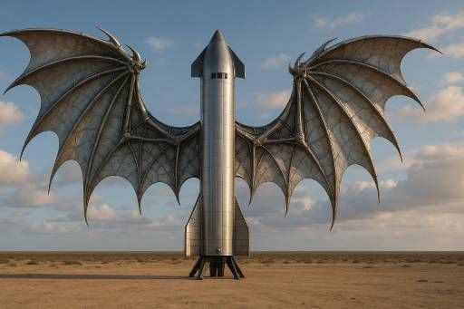 DRAGONSHIP