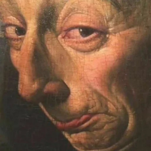 Digital Mona Lisa