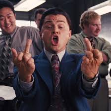 The Wolf Of Wall Street