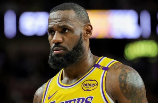 Lebron James ALL-STAR 25