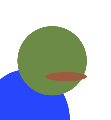 First OG Minimalist Pepe