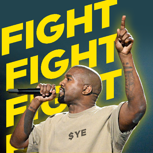 Official Kanye West Coin