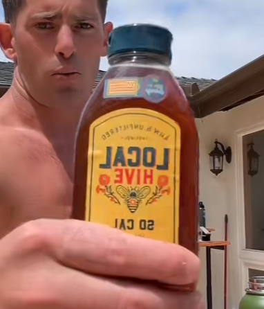 raw honeyyyy