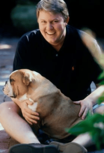 Marc Andreessen's dog
