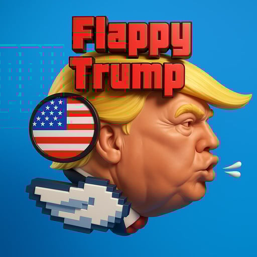 Flappy Trump