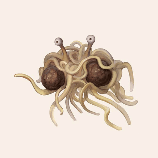 Flying Spaghetti Monster