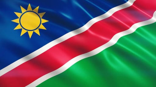 Republic of Namibia Coin