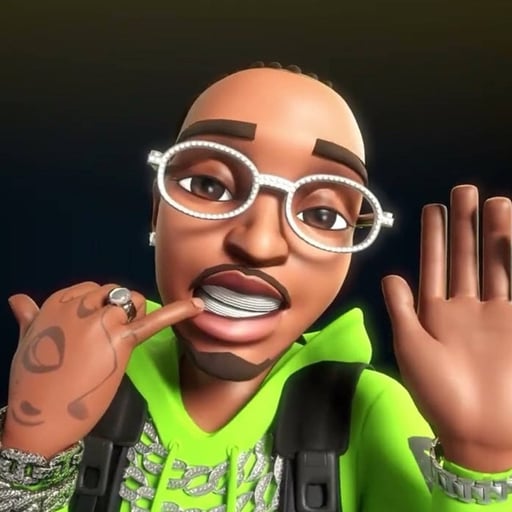 QUAVO MEME