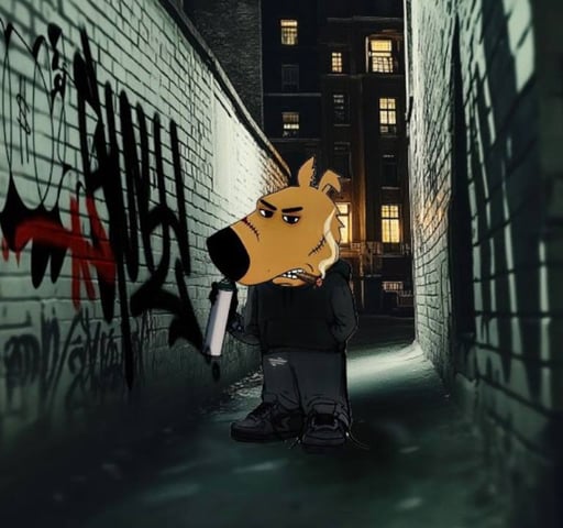 CRASH OUT GUY