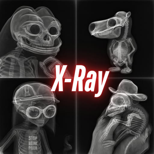 Create Your Own X-Ray Picture