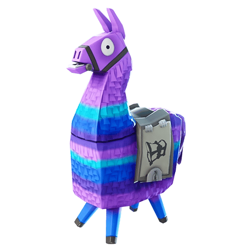 Fortnite Llama
