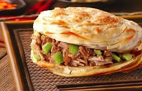 Chinese Burger