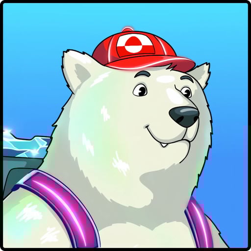 Greenland Rare Bear