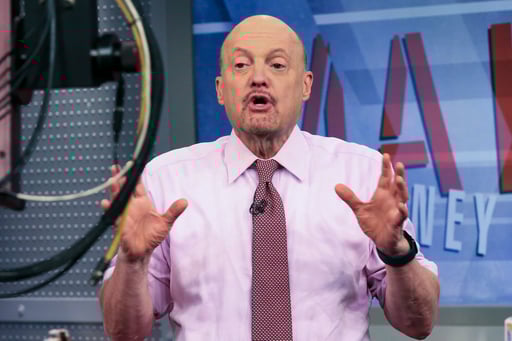 OFFICIAL JIM CRAMER