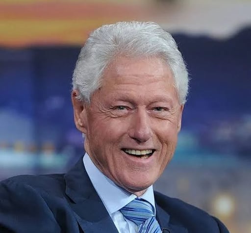 Bill Clinton