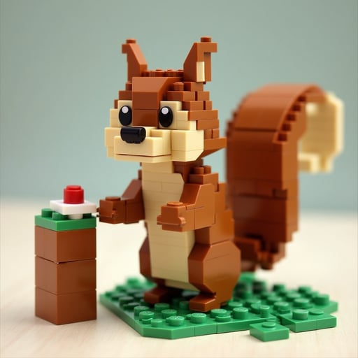 Limited Lego New Set