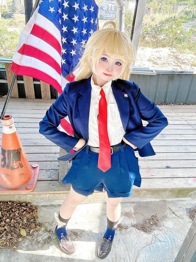 Donald J. Trump chan