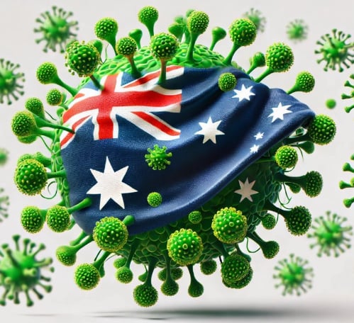Aussie Lab Virus