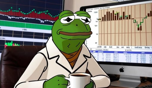 Unemployed Solana Day Trader