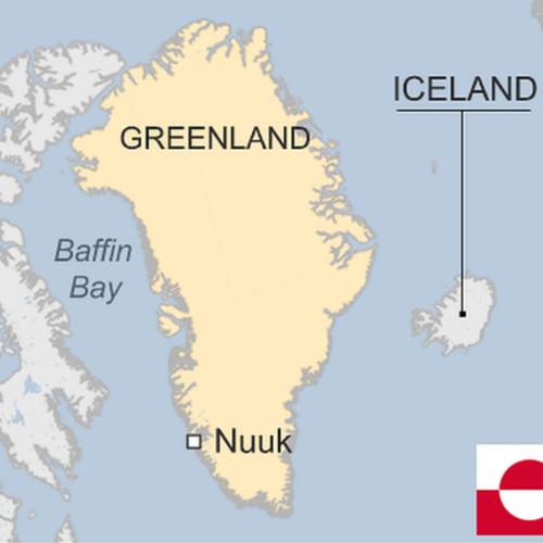 Greenland Coin