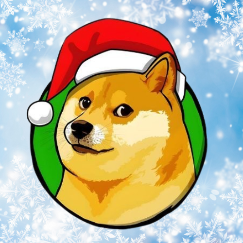 SANTA DOGE