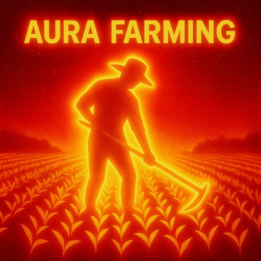 AURA FARMING